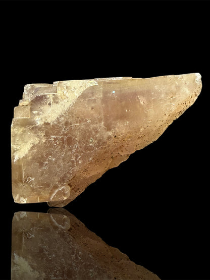 Fluorite - Chebka sidi Said, Midelt Province, Drâa-Tafilalet Region - Morocco