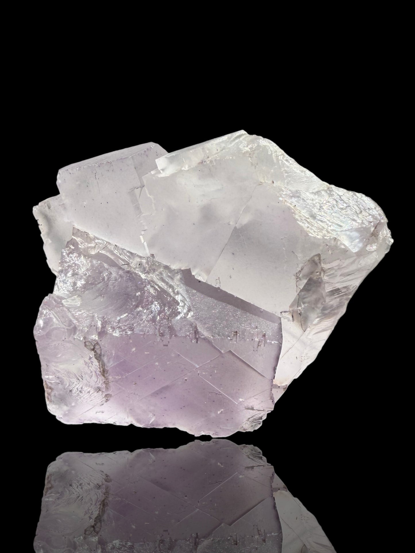 Fluorite - Cave-in-Rock, Hardin County, Illinois, USA