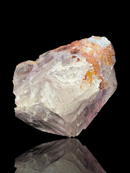 Fluorite - Cave-in-Rock, Hardin County, Illinois, USA