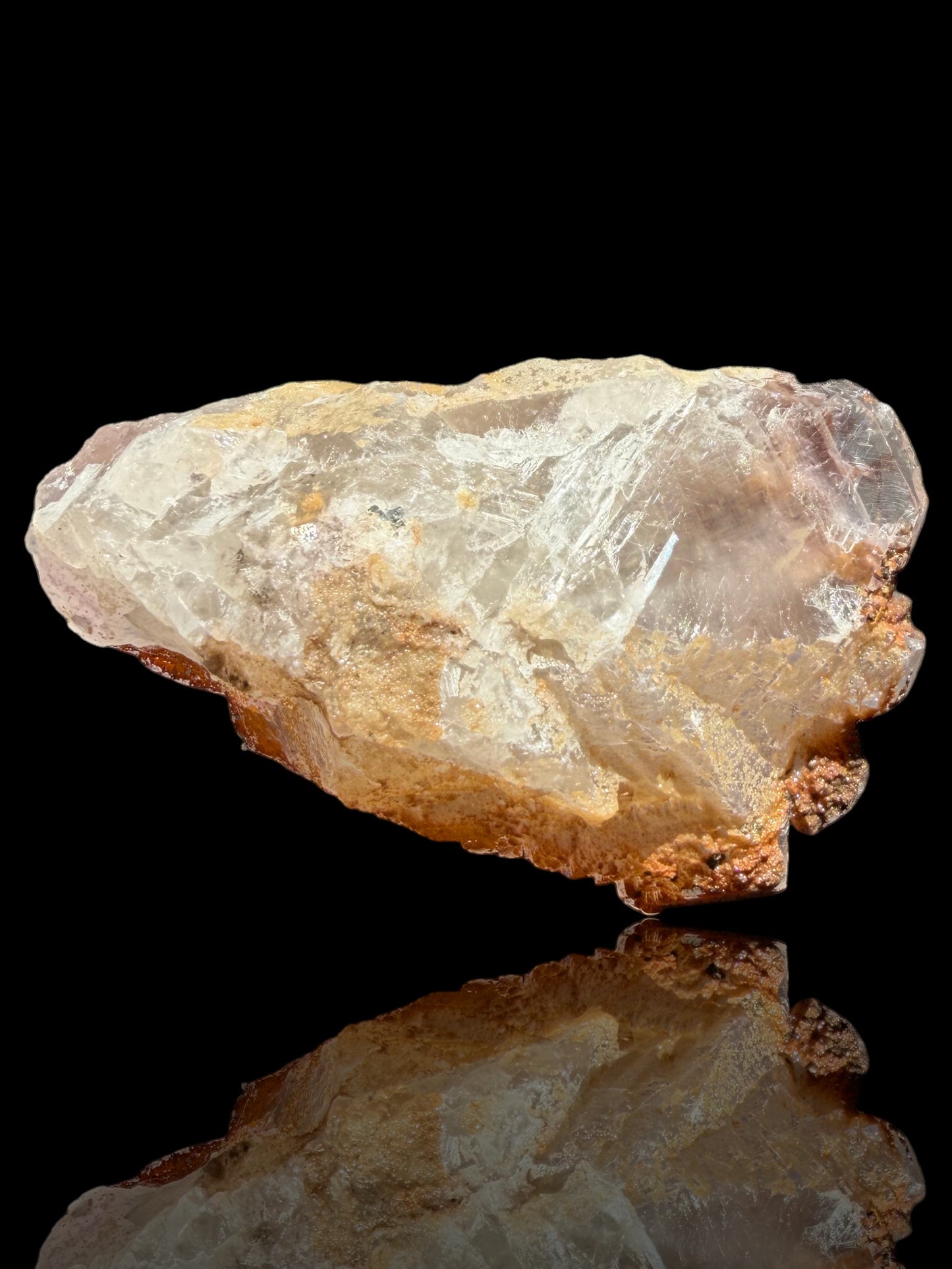 Fluorite - Cave-in-Rock, Hardin County, Illinois, USA