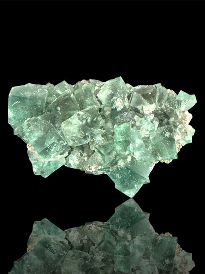 Fluorite - Rogerley Mine, Frosterley, Weardale, North Pennines, Co. Durham, England