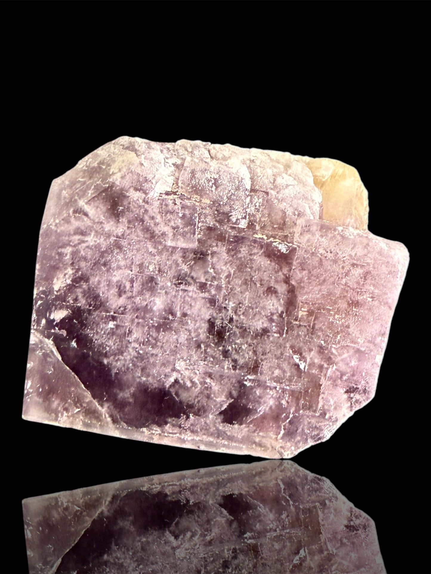 Fluorite - Cromwells Pocket, Greenlaws Mine, Daddry Shield, Stanhope, Co. Durham, England