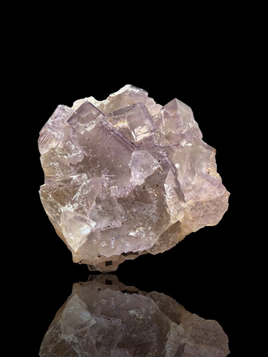 Fluorite - Cave-in-Rock, Hardin County, Illinois, USA