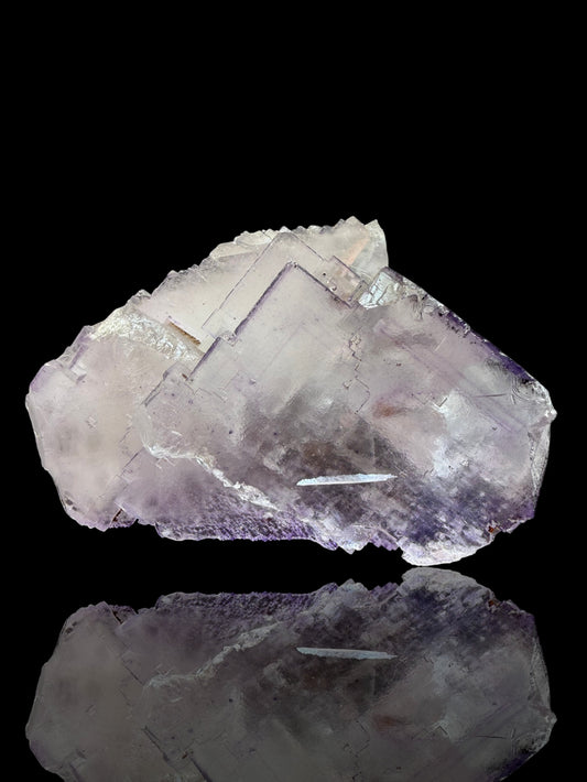 Fluorite - Cave-in-Rock, Hardin County, Illinois, USA