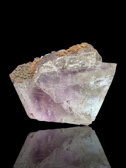 Fluorite - Cave-in-Rock, Hardin County, Illinois, USA