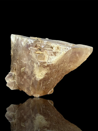 Fluorite - Chebka sidi Said, Midelt Province, Drâa-Tafilalet Region - Morocco