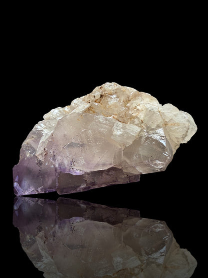Fluorite - Cave-in-Rock, Hardin County, Illinois, USA