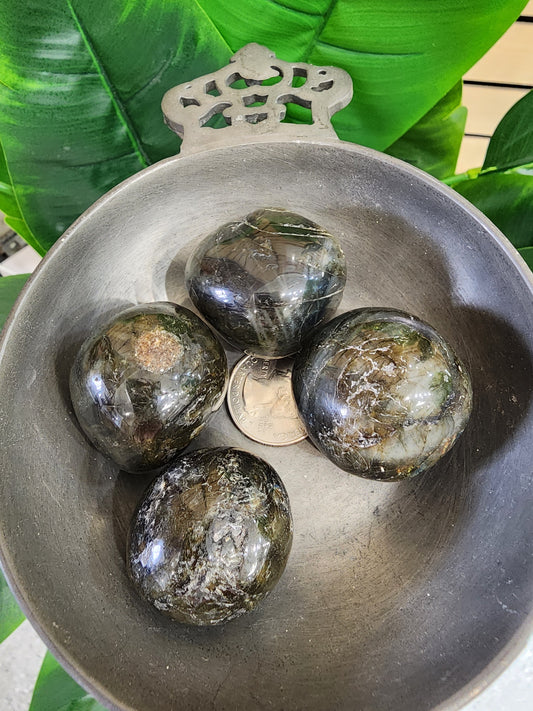 Labradorite Tumble