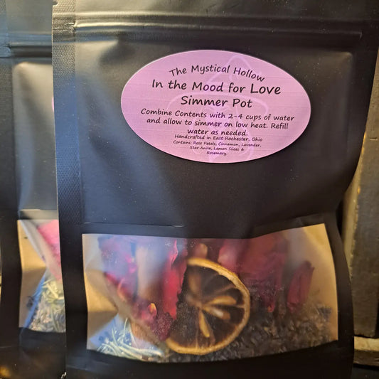 In the Mood For Love Simmer Pots