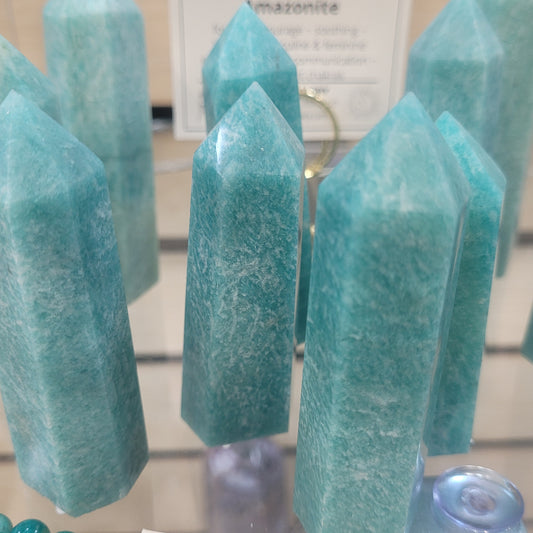 Amazonite Tower