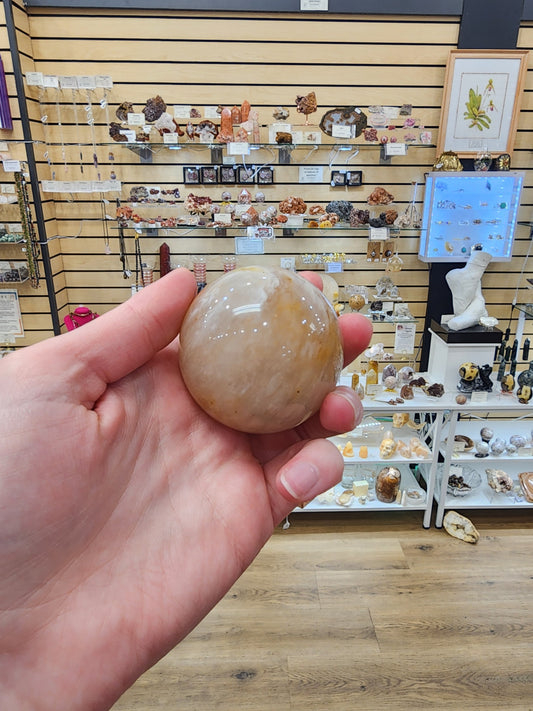 Amphibole Sphere - Brazil