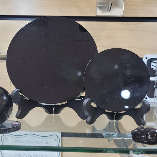 Obsidian Mirror