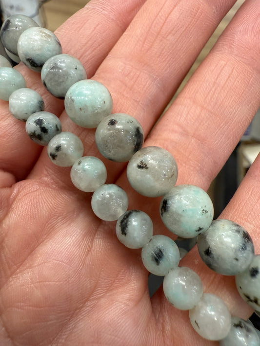 Kiwi Jasper Bracelet