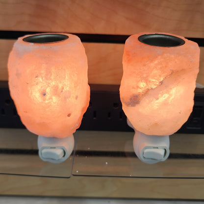 Himalayan Salt Nightlight and Diffuser