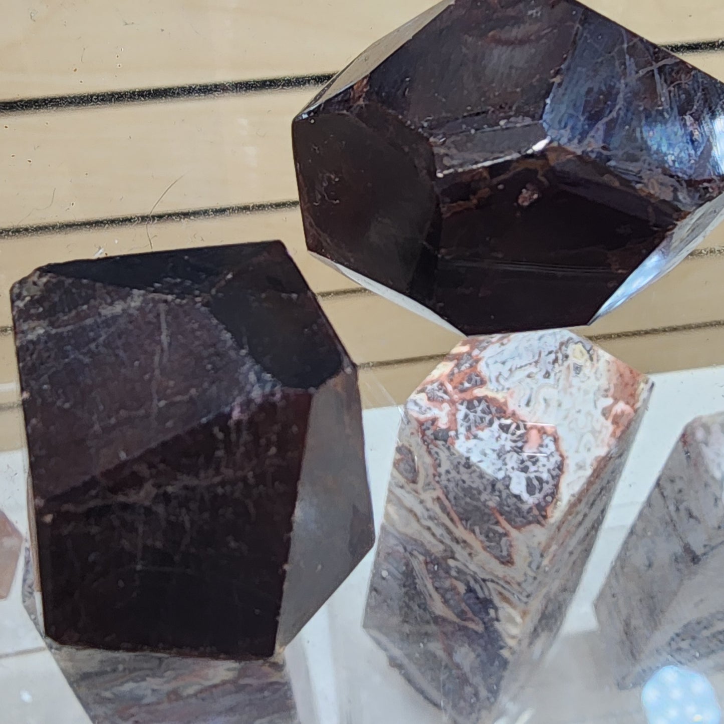 Almandine Garnet