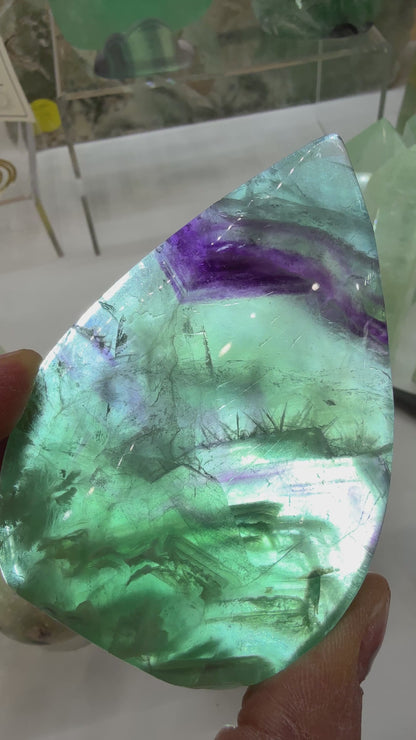 Fluorite Flame