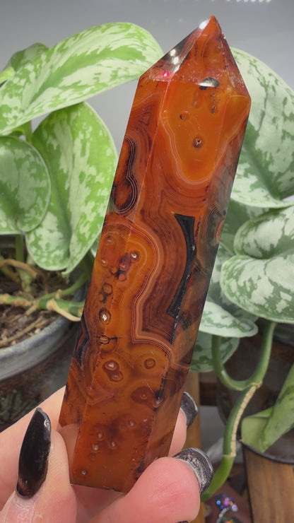 Carnelian Tower
