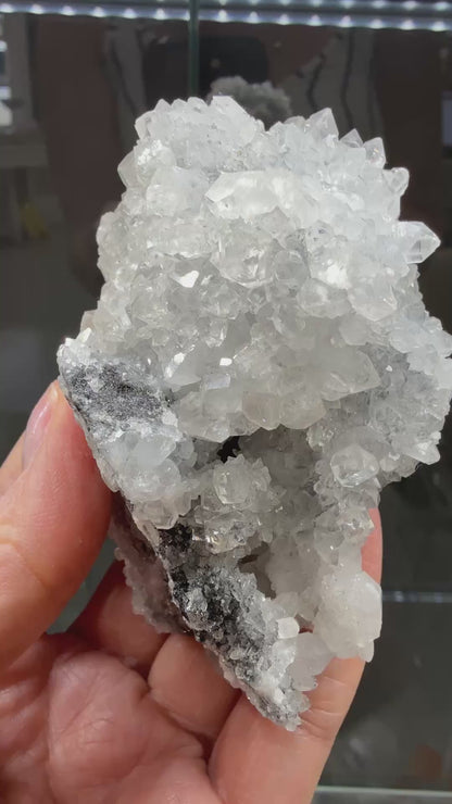 Calcite- Xianghualing Mine, Linwu County, Chenzhou, Hunan, China