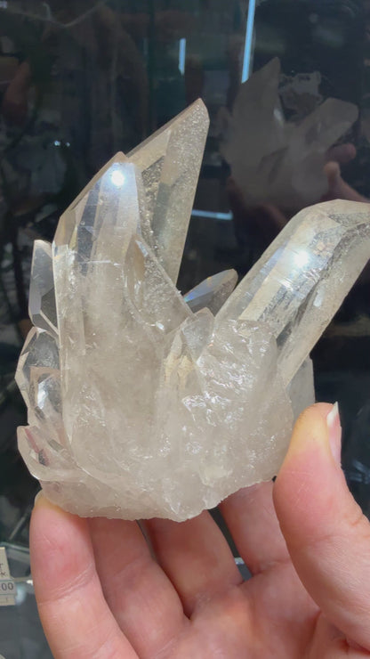 Quartz- Corinto, Minas Gerais, Brazil