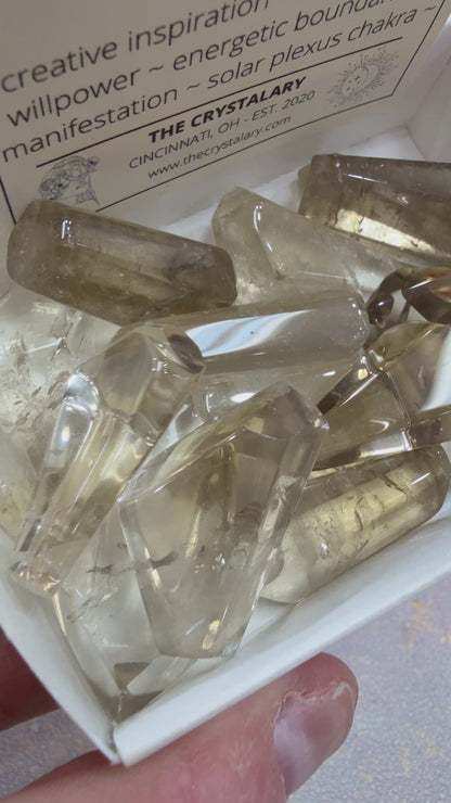 Citrine Freeform- XS