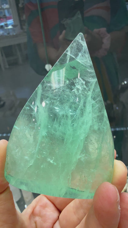 Fluorite Flame