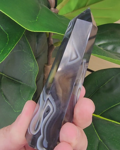 Onyx Tower - 3.8 inches tall