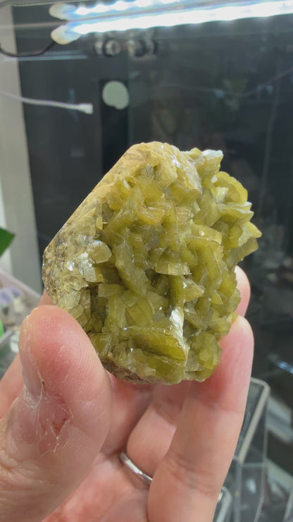 Barite- Unattributed Locality