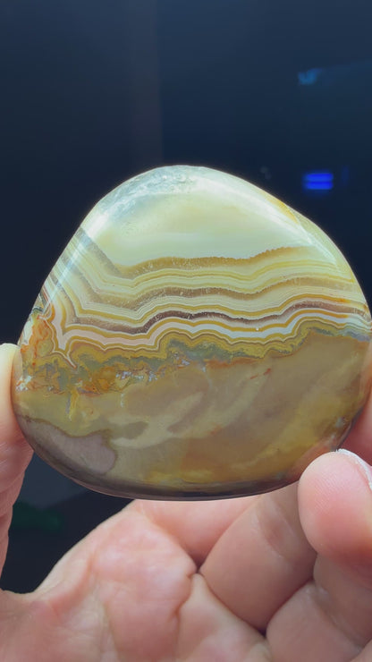 Agate- Fairburn, Custer County, South Dakota, USA