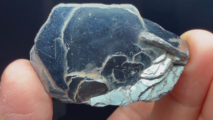 Hematite- Itabira, Minas Gerais, Brazil