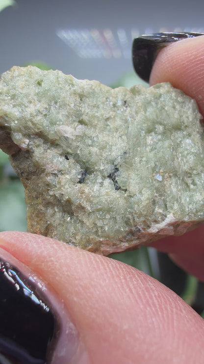 Ludlamite, Messelite- Palermo No. 1 Mine, Groton, Grafton County, New Hampshire, USA