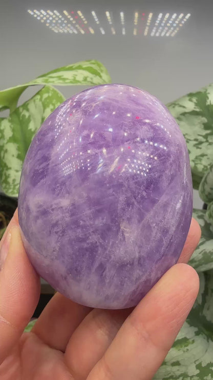 Amethyst Freeform- 2.64 inches