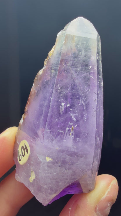 Amethyst- Guanajuato District, Guanajuato, Mexico