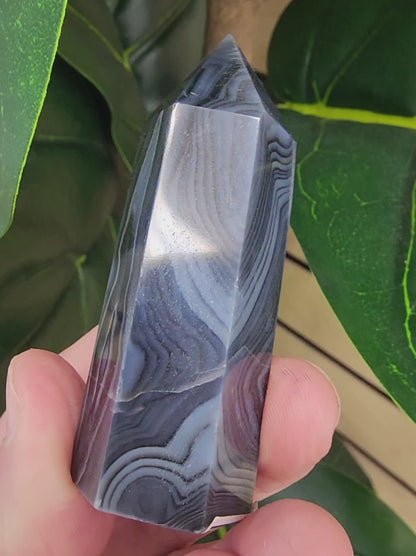 Onyx Tower - 2.4 inches tall
