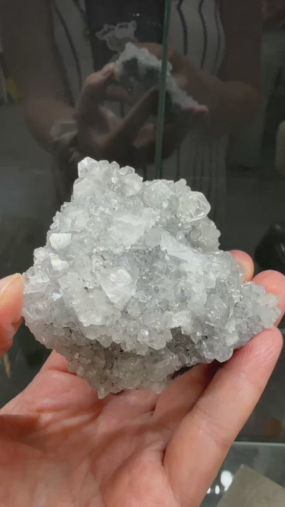 Calcite- Xianghualing Mine, Linwu County, Chenzhou, Hunan, China