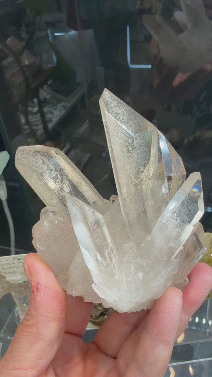 Quartz- Corinto, Minas Gerais, Brazil