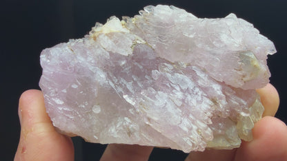 Rose Quartz- Espírito Santo, Brazil