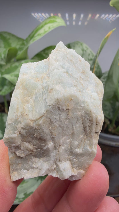 Amazonite- Ontario, Canada