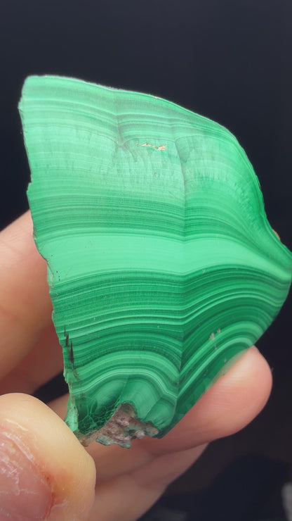 Malachite- Belgium
