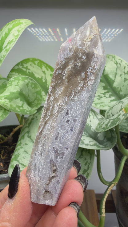Moss Agate Tower
