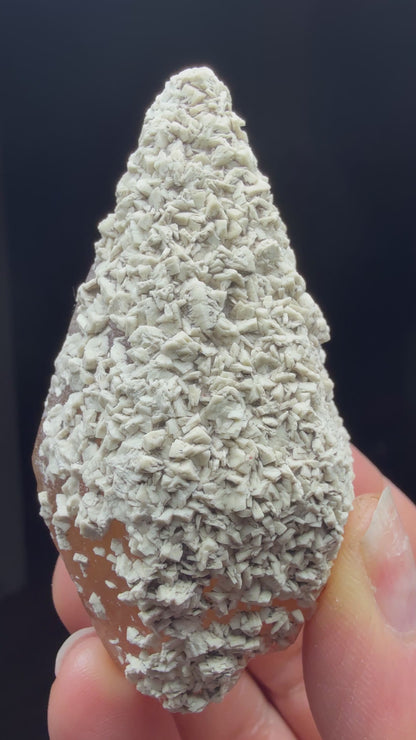 Calcite, Dolomite- Pugh Quarry, Wood County, Ohio, USA