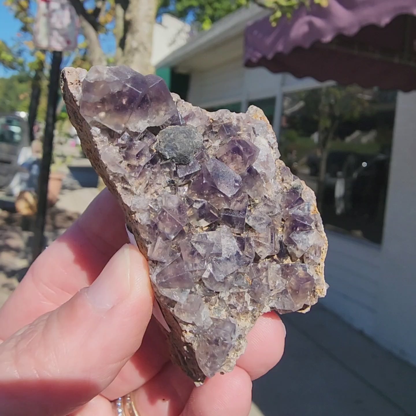 Diana Maria Mine – The Crystalary