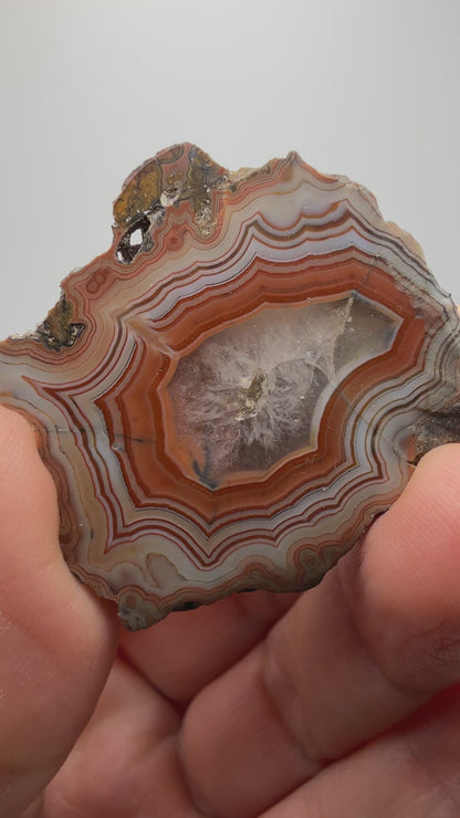 Agate- Fairburn, Custer County, South Dakota, USA