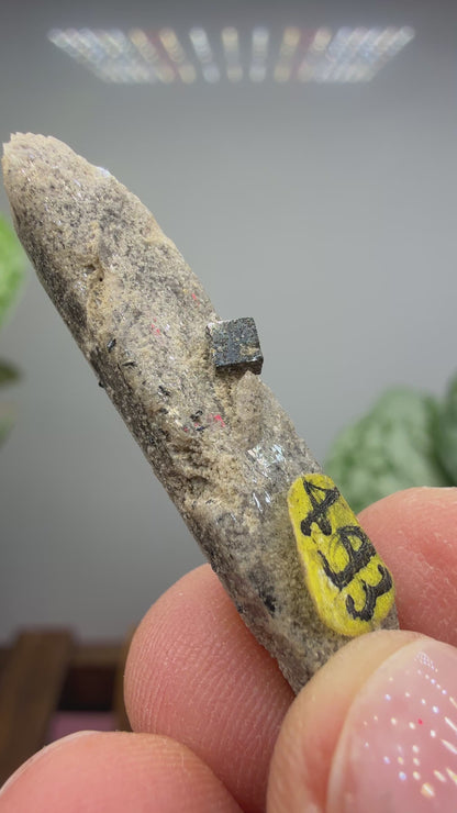 Bixbyite-(Mn)- Thomas Range, Juab County, Utah