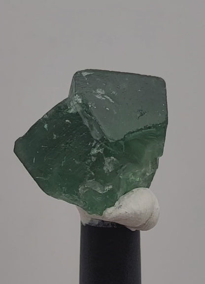 Fluorite- Pocket 42, Diana Maria Mine, Frosterley, Weardale, Co. Durham, England