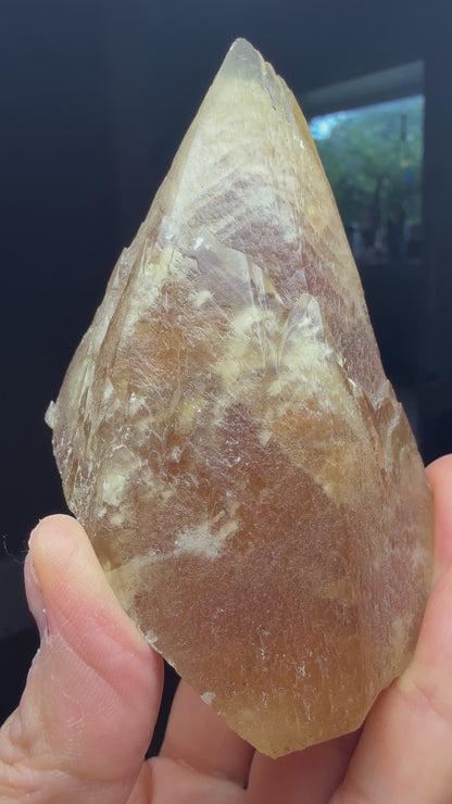 Calcite- Pugh Quarry, Wood County, Ohio, USA