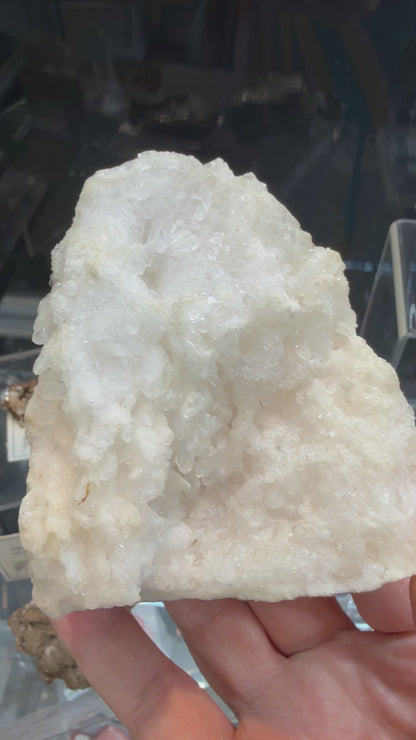 Calcite- Gunnison County, Colorado, USA