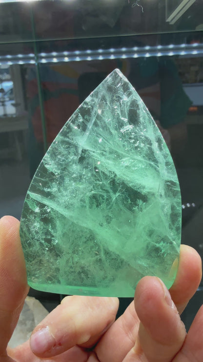 Fluorite Flame