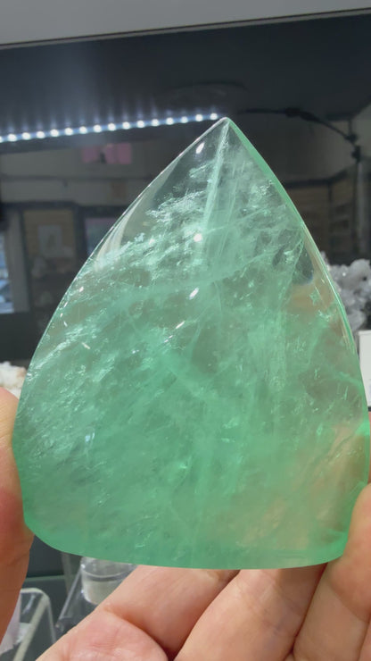 Fluorite Flame