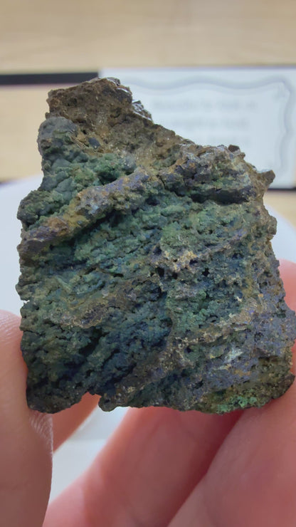 Turgite- Arizona