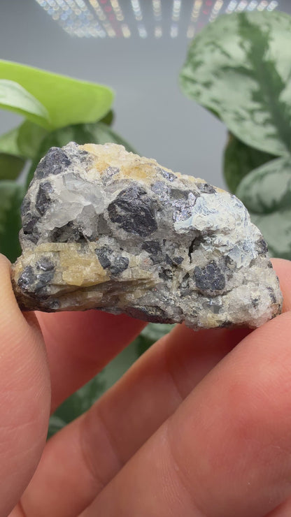 Galena- Ozone Creek, Ontario, Canada
